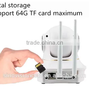 High Quality Factory Price P2p Wifi ip Camera thumbnail-4