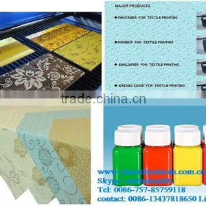 Textile Printing Adhensive for Cloth and Fiber,and Cotton (YIMEI) thumbnail-1