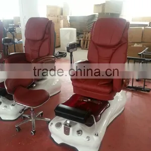Salon Pedicure Chair SK-E11 Spa Chair Stool thumbnail-3