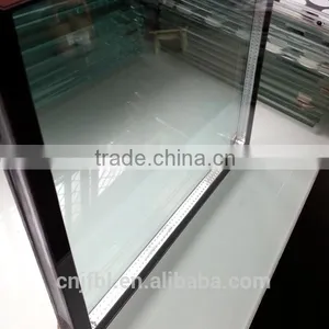 DGU Window Glass, Insualted Sound Proof Glass, Double Glazed Unit Window Glass thumbnail-1