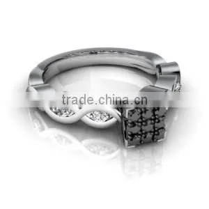 Natural Designer Wedding and Engagement Rings thumbnail-1
