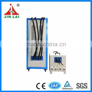 Hot Sale Full Solid State Gear Shaft Quenching Induction Heating Machine for Hardening (JLC-120) thumbnail-4