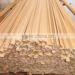 Supply Customized Chinese Wood Moulding in High Quality With Competitive Price thumbnail-1