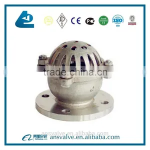 Stainless Steel Foot Valve thumbnail-5