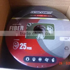Special Cheapest Polishing Resin Fiber Discs thumbnail-3