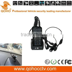 2.4" TFT Police MDVr With External IR Camera thumbnail-6