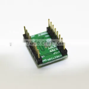 Electronics Manufacturing Company Mega 2560 R3 + RAMPS 1.4 Controller+5Pcs A4988 Stepper Driver Module+1Pcs MK3 Aluminum Heatbed thumbnail-5