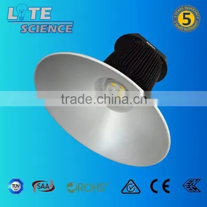 150w IP65 LED High Bay Light, Industry High Bay, Meanwell Driver 5 Years Warranty thumbnail-1
