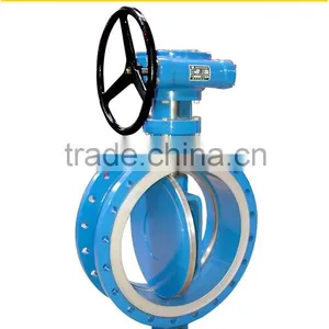 API 6D Water Butterfly Valve Manufacturers thumbnail-6
