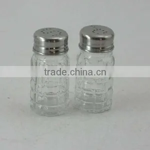 Salt and Pepper Shaker thumbnail-1
