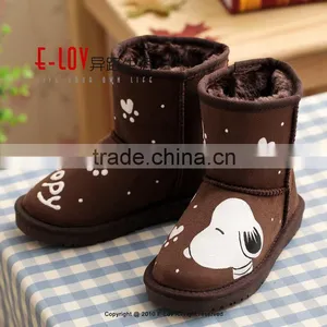 Hot Sales High Quality and Cheap China Baby Boots Winter thumbnail-5