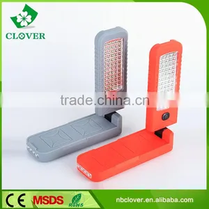 60+4LED 3*AAA Battery ABS Material Portable Led Work Light thumbnail-1