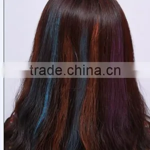 How to Use Hair Chalk Comb ? thumbnail-1