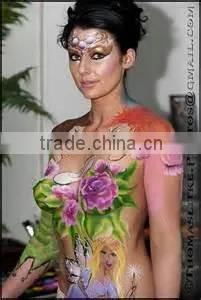 Gold Flower Tattoo thumbnail-1