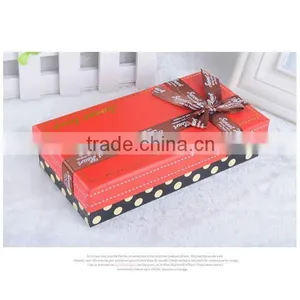 Ribbon Tied Joyful Sweet Chocolate Box thumbnail-3