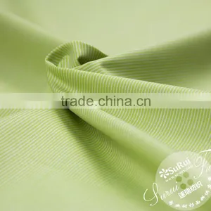 China 1mm Stripe Cotton Yarn Dyed Shirt Grey Fabric thumbnail-5