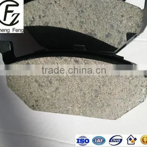 ZF Chinese Brake Pad D1122 1644201520 for Auto Spare Parts Mercede s W164 ML280 ML320 ML350 ML500 R320 W251 thumbnail-6