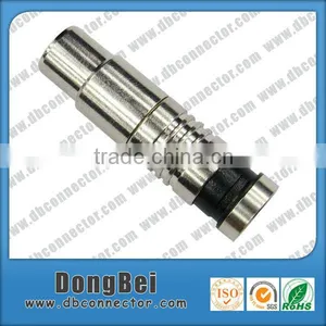 Popular Pal Male tv Jack Compression Pal Connectors thumbnail-1