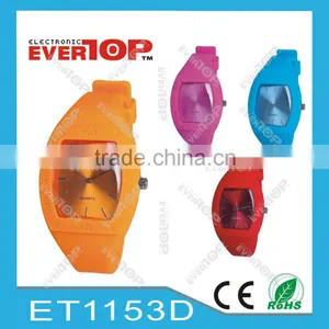 NEWLY SILICONE GIFT WATCH ET1153D thumbnail-1