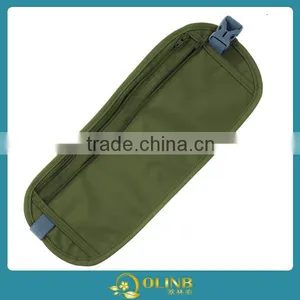 Travel Money Belt,Waist Money Belt Bag thumbnail-1