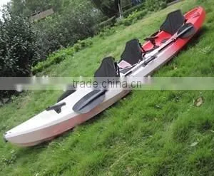 Fishing Boat & Fishing Canoe,3person Kayak thumbnail-3