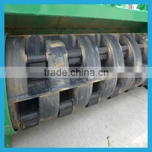 Forestry Mulcher Wood Chipper Shredder Mulcher for Sale thumbnail-5