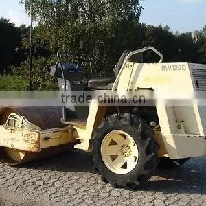 USED MACHINERIES - BOMAG BW122D ROAD ROLLER (2767) thumbnail-2