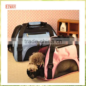 Large Capacity Multi-function Pet Dogs Travel Carriers Bags Wholesale thumbnail-3