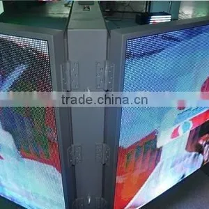 Custom Made LED Sign Digital Number LED Display Board thumbnail-1