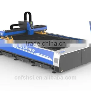 500W Fiber Laser Cutting Machine With Raycus/IPG/ROFIN Laser Source thumbnail-4