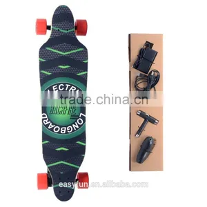Outdoor Use Electric Longboard thumbnail-4