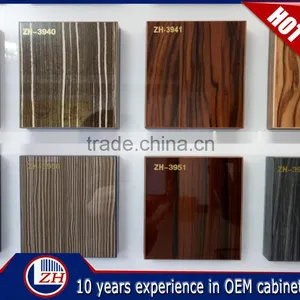 Standard Size uv Coated Mdf Board Waterproof Mdf Board thumbnail-1