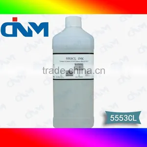 5553 Clear Ink Cartridge for Imaje Cij Inkjet Printer 1L thumbnail-1