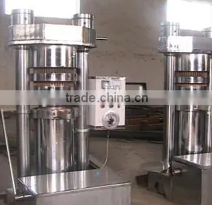 Zhirui 2015 6YY-230 Hydraulic Walnut Oil Mill Press Expeller Machine thumbnail-1