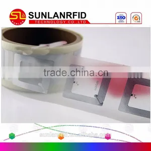 CR80 RFID PVC Sheet Card Inlay With Printed Inlay Cards thumbnail-3