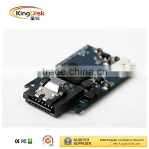 Embedded Vertical SATA DOM 1GB,2GB,4GB,8GB,16GB,32GB (MLC/SLC) thumbnail-1