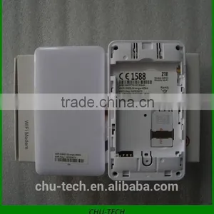 Unlocked ZTE MF63 3G WCDMA/HSPA 2100/1900/850(900)MHz SIM Card Mobile Hotspot Wifi Wireless Router 21.6Mbps thumbnail-3
