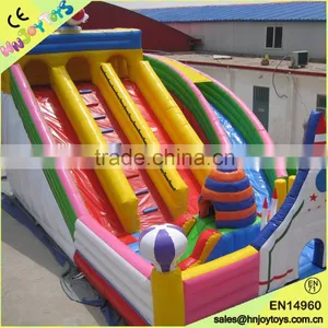 Kids Inflatable Stair Slide Toys,inflatable Dry Slide thumbnail-3