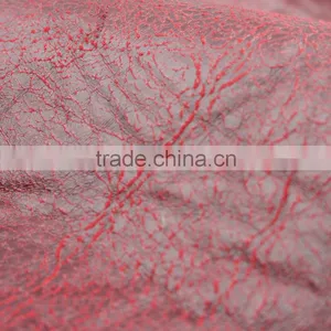Embossed Suede Sofa Fabric/ Faux Elephant Suede Fabric/faux Leather Fabric Clothing thumbnail-5