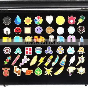 Original Design Pokemon Go Badges With Pins Badges Collection thumbnail-2