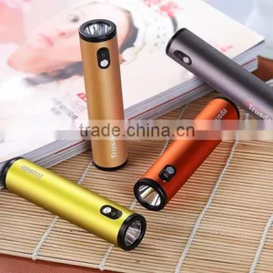 Led Flash Light High Quality Power Bank thumbnail-4