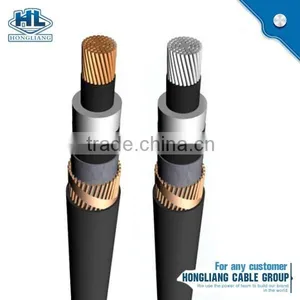 2x10mm2 8000 Series Aluminum Alloy Concentric Cable Flat Concentric Cable thumbnail-5