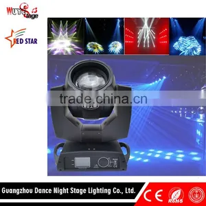 Latest Products Remote Control Beam Sharpy Beam Moving Head Light thumbnail-2