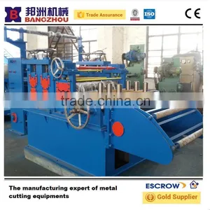 GI Steel Cut to Length Line thumbnail-2