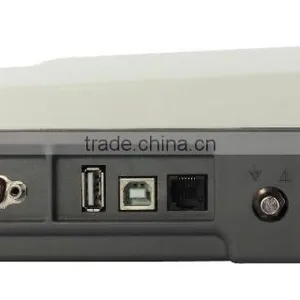 3-channel Electrocardiograph ECG Machine EKG Machine With Analysis Software Transfer Data to PC S-8032 thumbnail-4