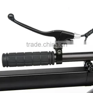 Outdoor Self Balancing Smart Two Wheels Electric Scooter With Power Brake,mechanic Disc Brake thumbnail-6