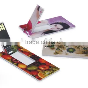 Cheap Card Usb Flash Drive for Promation and Gift,attractive Usb Flash Drive With Custom Logo thumbnail-1