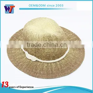 Morocco Nicd Women/ladies Summer Sun Hat Straw Hat thumbnail-3