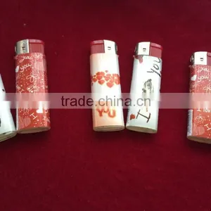Series of Love Electronic Lighter thumbnail-1