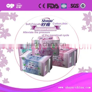 OEM Manufacturer of Sanitary Napkin thumbnail-1